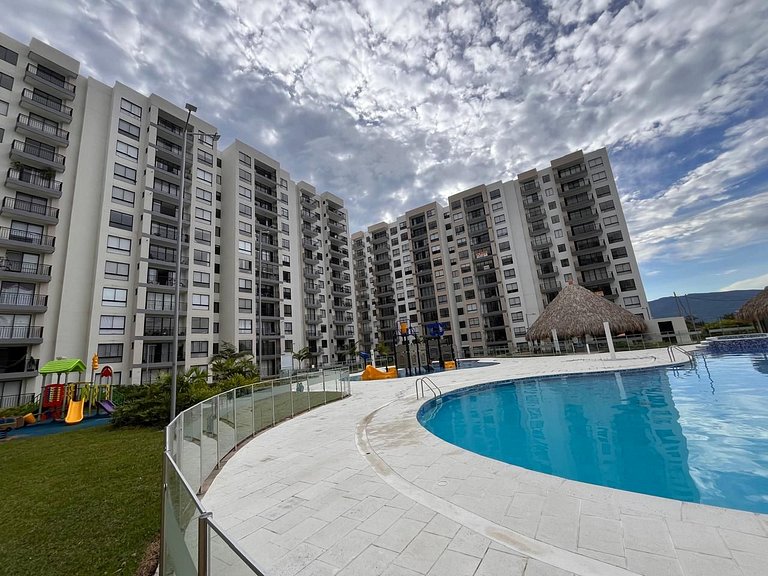 Confortable Apto Vacacional, Fusagasuga Cundin