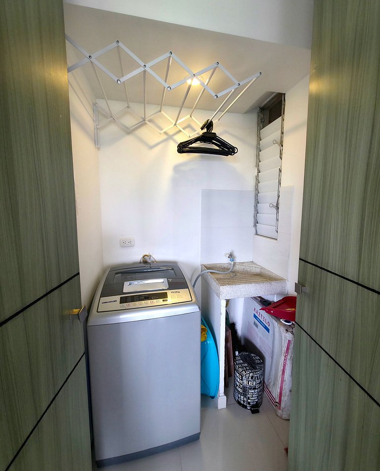 AH/ Relax con vista natural, Peñalisa Ricaurte