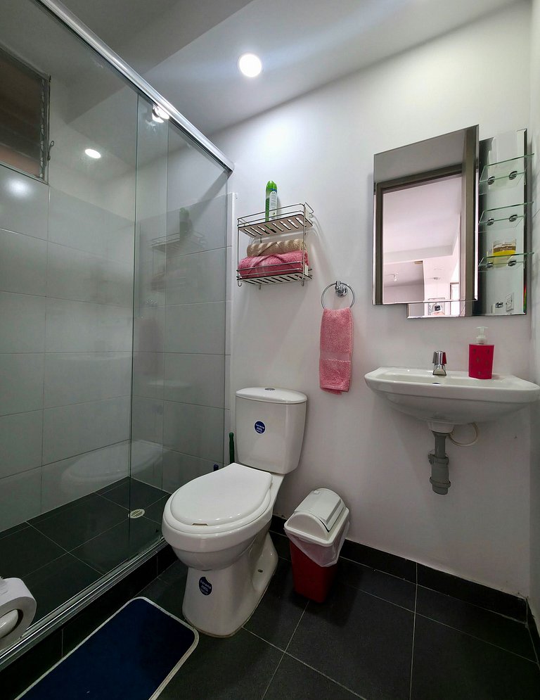 AH/ Relax con vista natural, Peñalisa Ricaurte