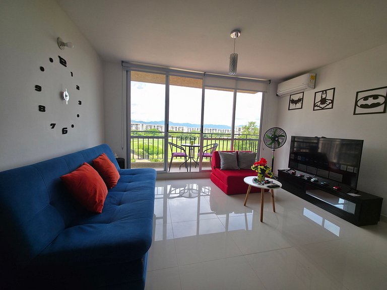 AH/ Relax con vista natural, Peñalisa Ricaurte