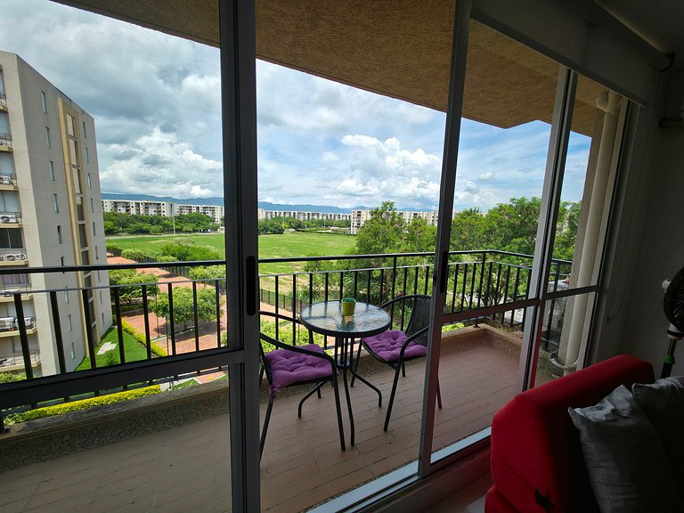 AH/ Relax con vista natural, Peñalisa Ricaurte