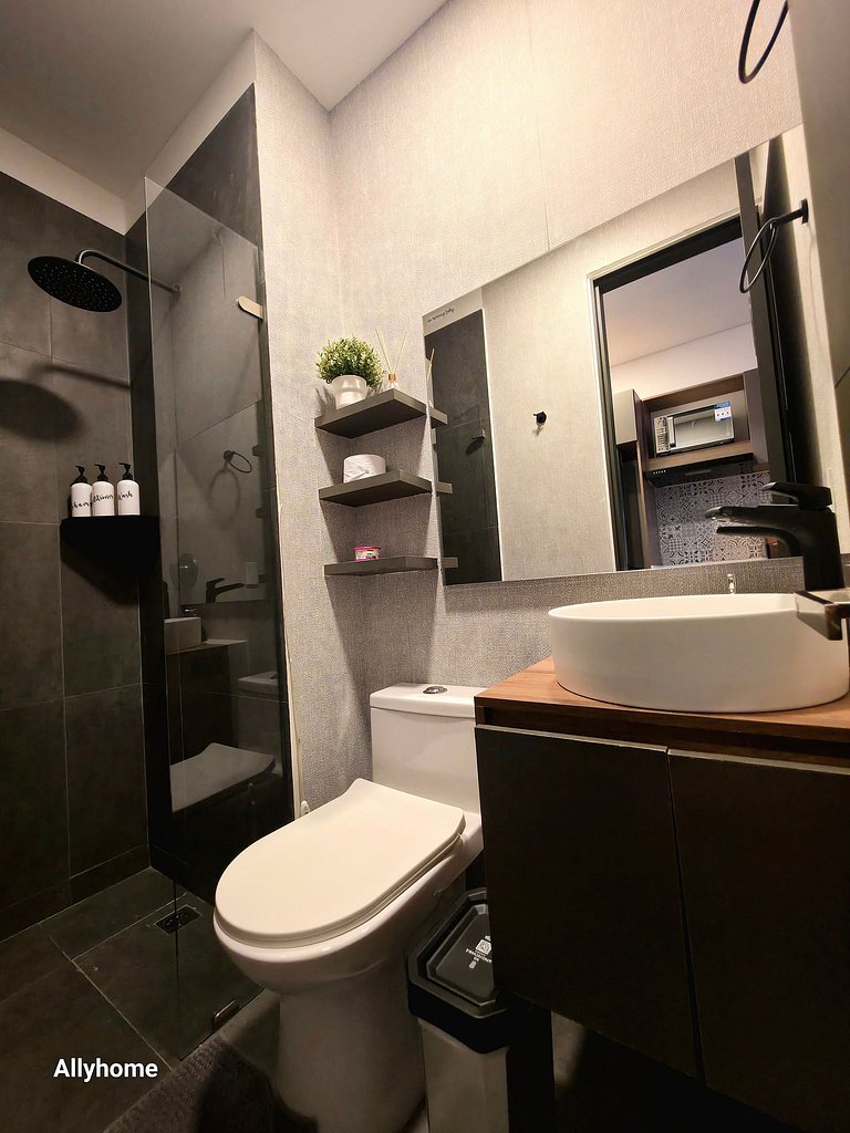 AH/Executivo/Confortable Loft,La Castellana Bogota