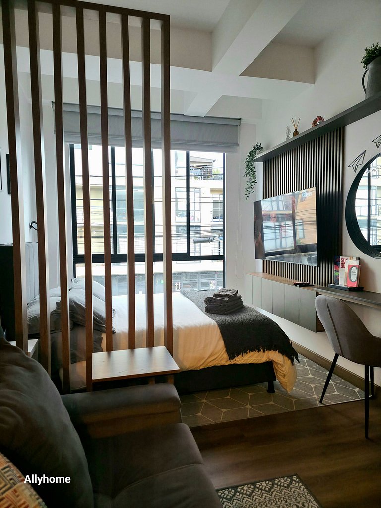Loft Ejecutivo, lavadora, Cll 91-49, Bogotá Norte