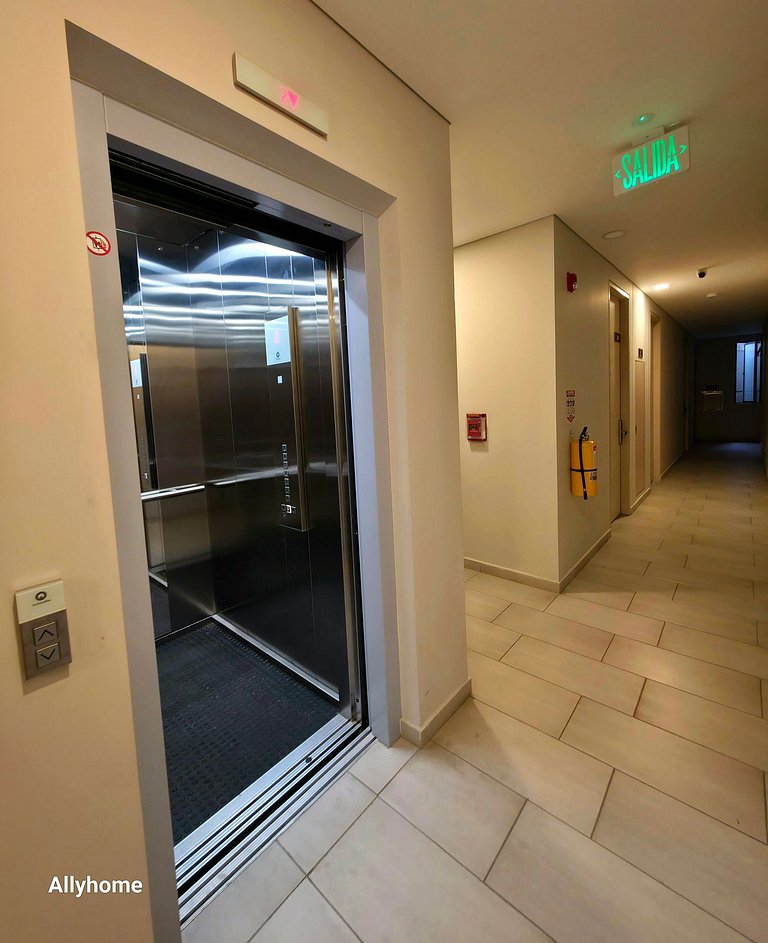 AH/Executivo/Confortable Loft,La Castellana Bogota