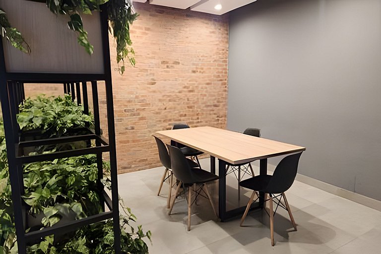 Confortable Loft ejecutivo, North point Usaquén