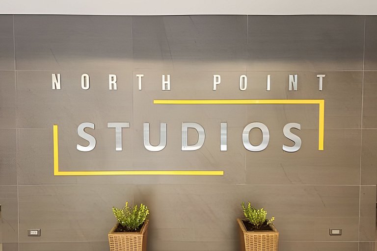 Confortable Loft ejecutivo, North point Usaquén