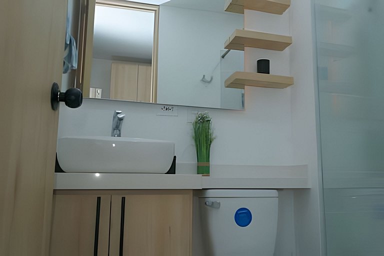 Confortable Loft ejecutivo, North point Usaquén