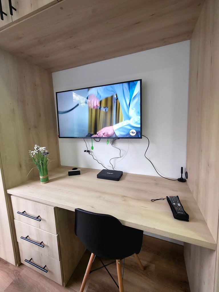 Confortable Loft ejecutivo, North point Usaquén