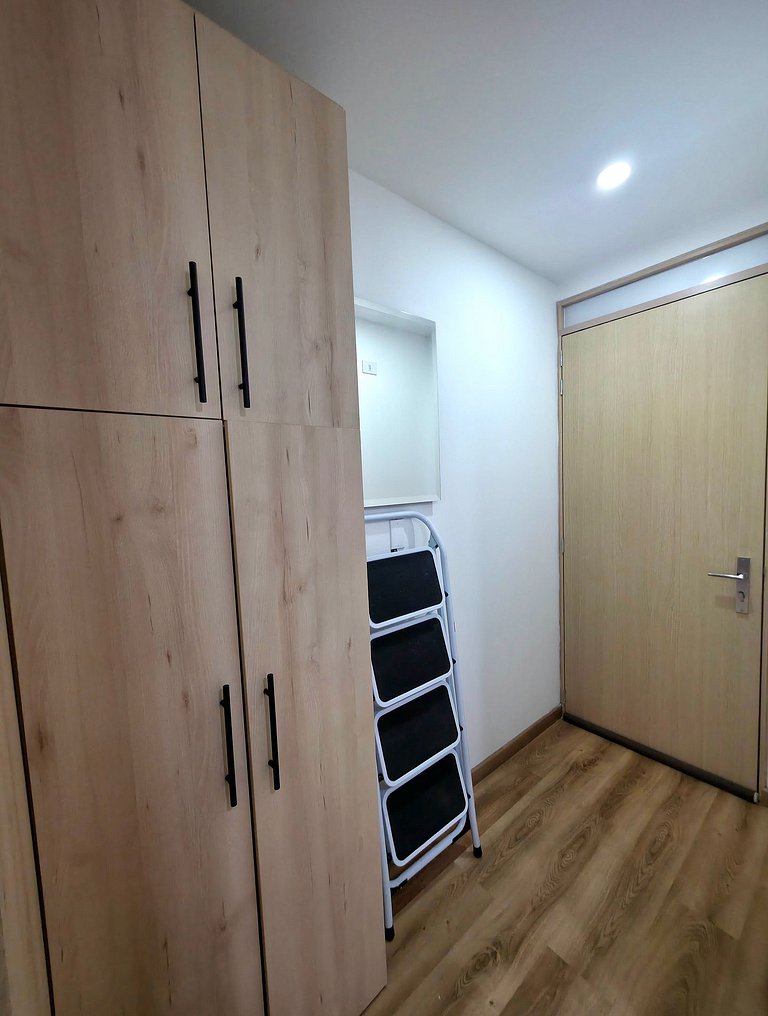 Confortable Loft ejecutivo, North point Usaquén