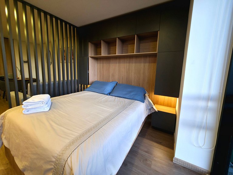 Loft Panorámico con estilo, Coworking-Gym, Usaquén